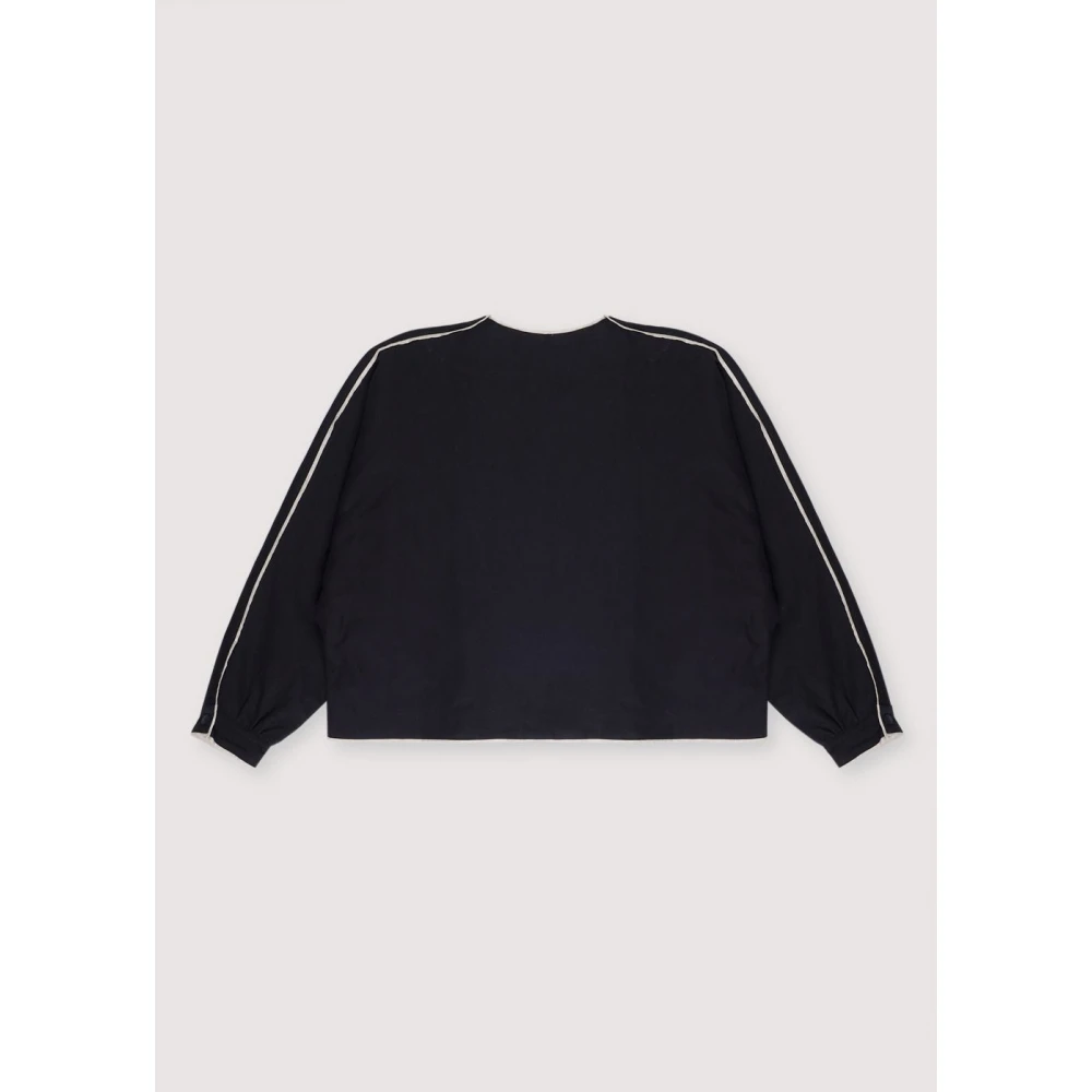 The New Society Morfeo Vrouw Jas Black Dames