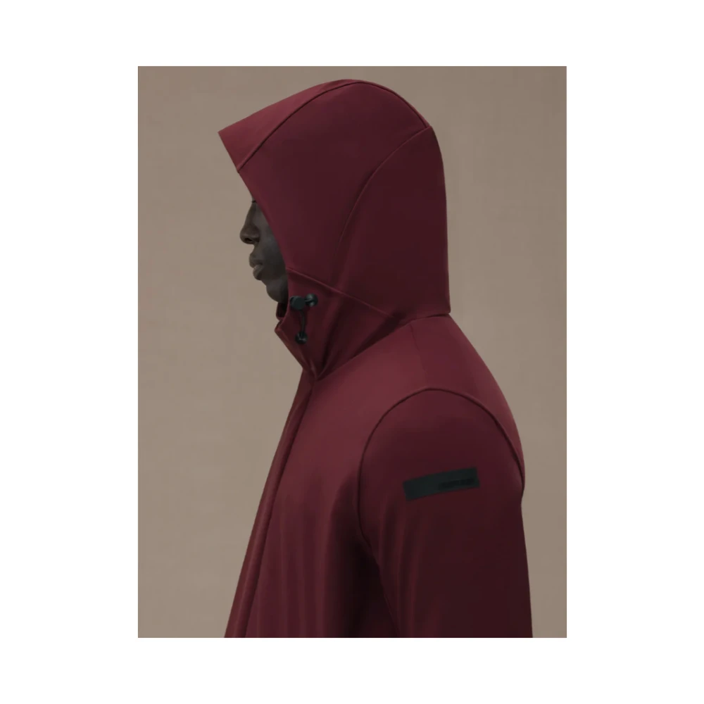 RRD Bordeaux Winterjas Red Heren