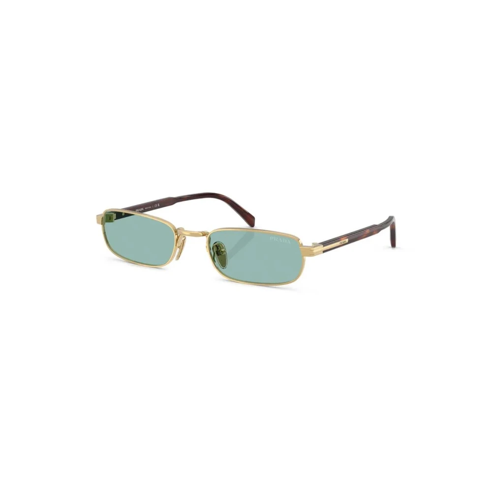 Prada Men's Yellow Sunglasses, 54 Mm, Pr B54s 5Ak40k Sunglasses