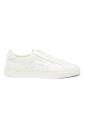 sneaker-double-boucle-en-cuir