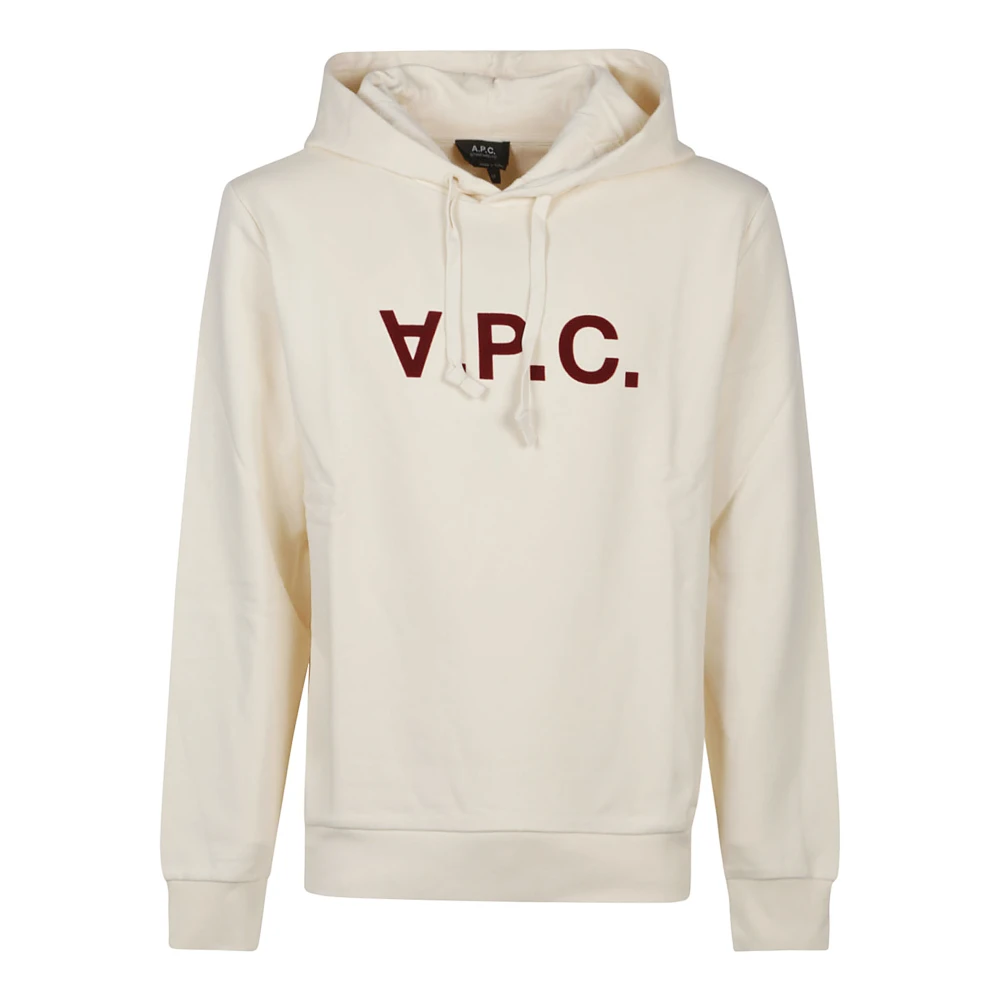Sweatshirts & Hoodies > Hoodies - - A.p.c. - Modalova
