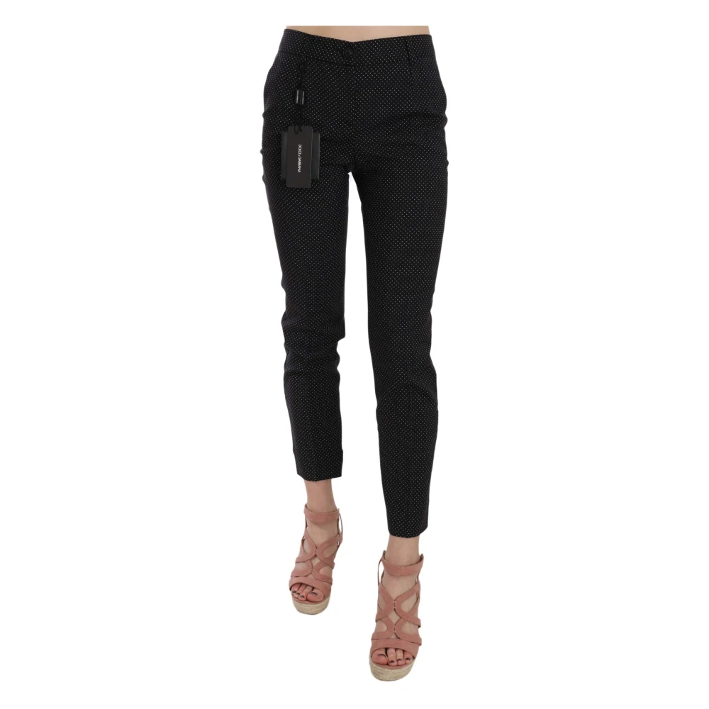 Dolce & Gabbana Donna Nero - Jeans Alla Moda Per Donne Fashion - Jeans - L