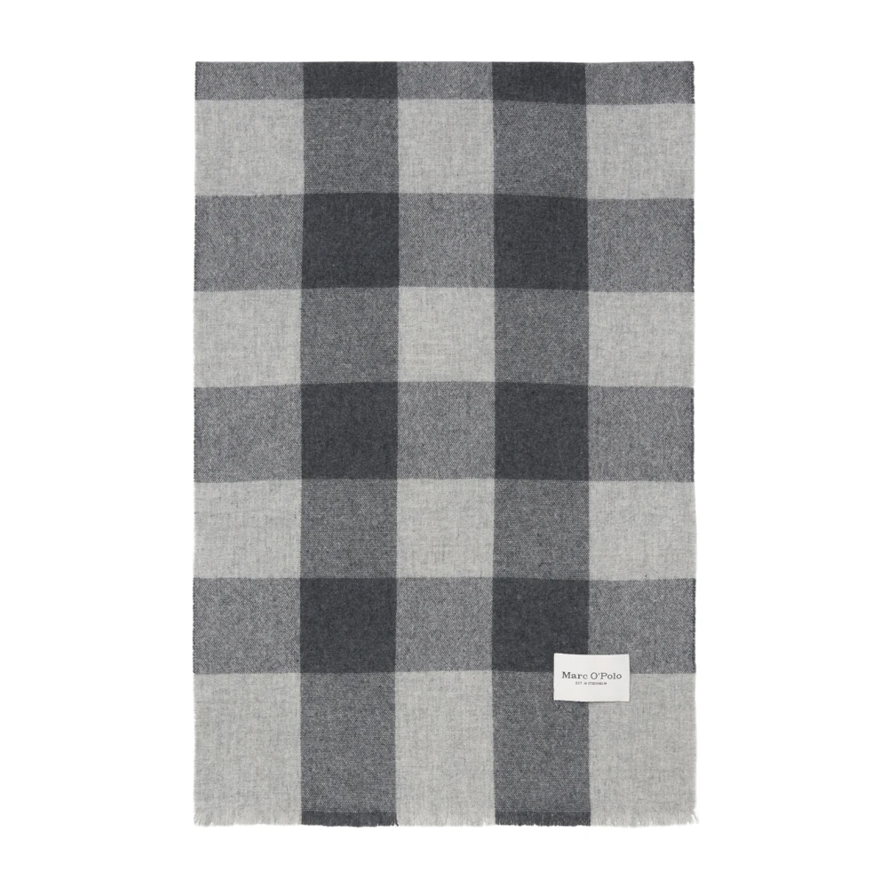 Marc O'Polo Sjaal Gray Dames