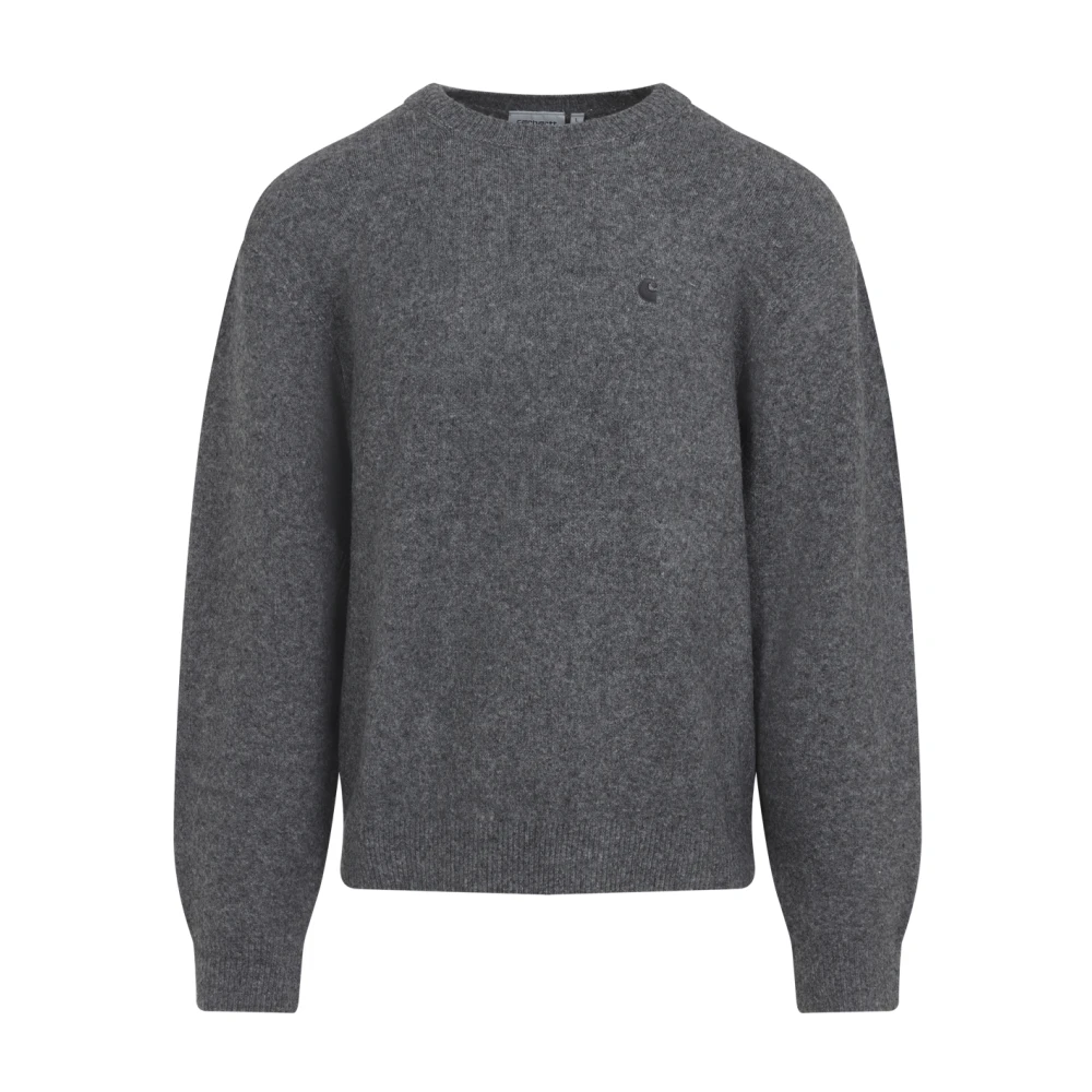 Carhartt Wip Men's Grey Sweater For Aw25