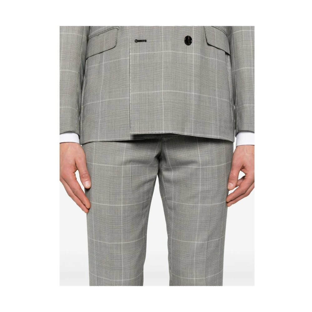 Tagliatore Pak Gray Heren
