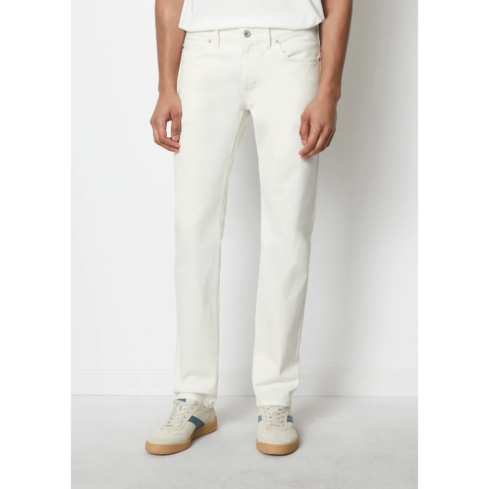 Marc O'Polo Jeans model Sjöbo shaped White Heren
