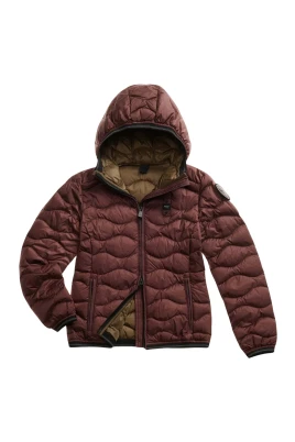 Parka Nylon Lucido