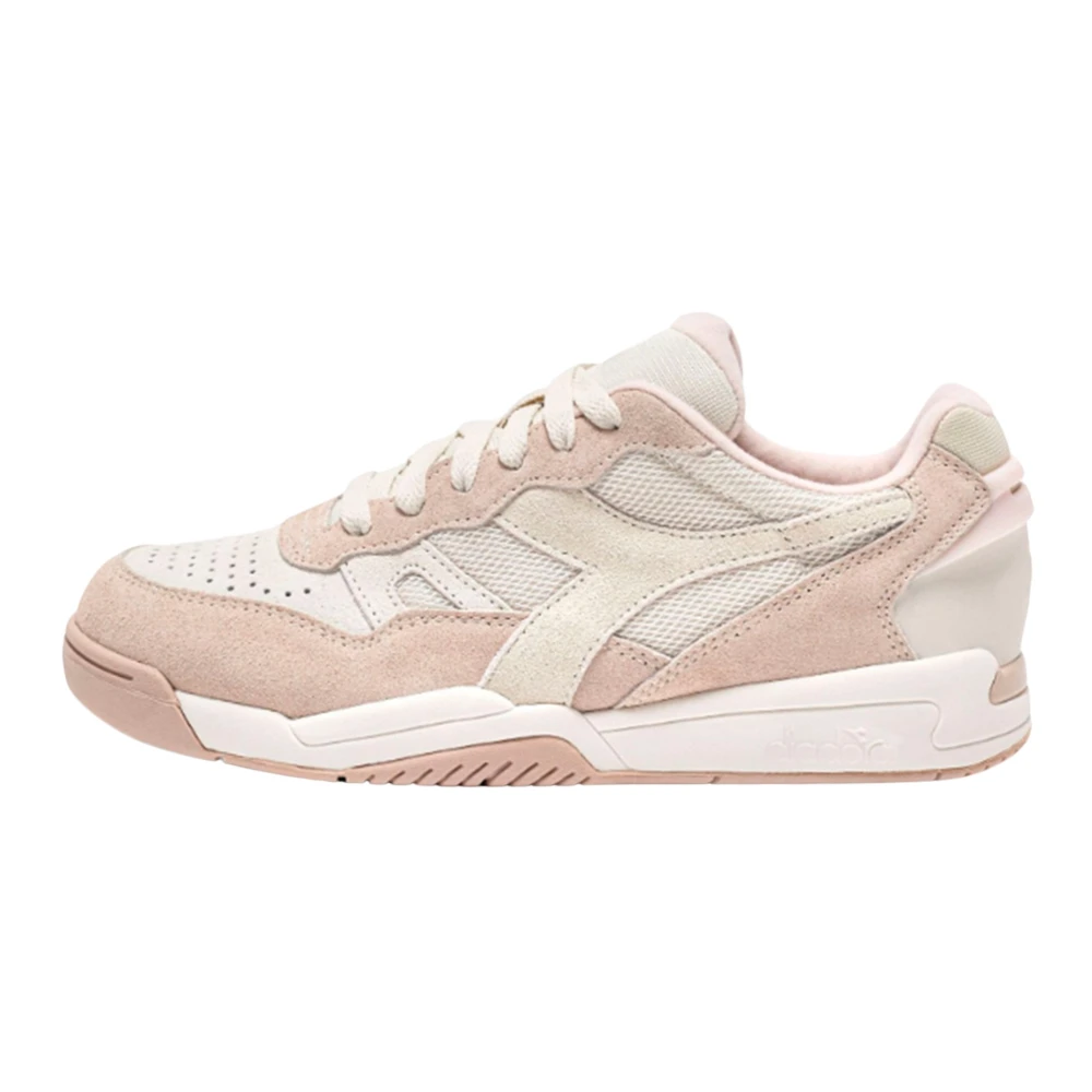 Diadora Whisper Pink Winnaar Pink Dames