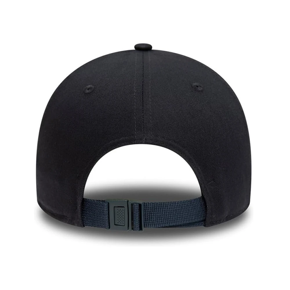 new era Zwarte Gewassen Half Time Pet met Puppies Black Heren