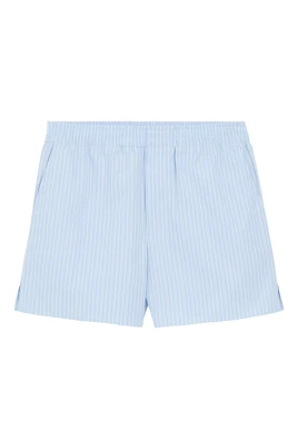 Cotton Elasticated Shorts