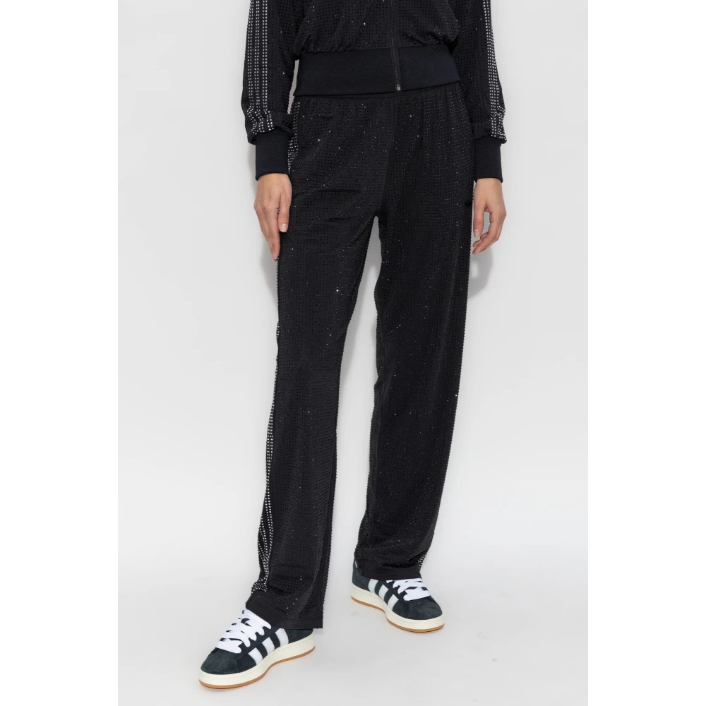 adidas Originals Atlanta Bedrukt MET Strass Black Dames