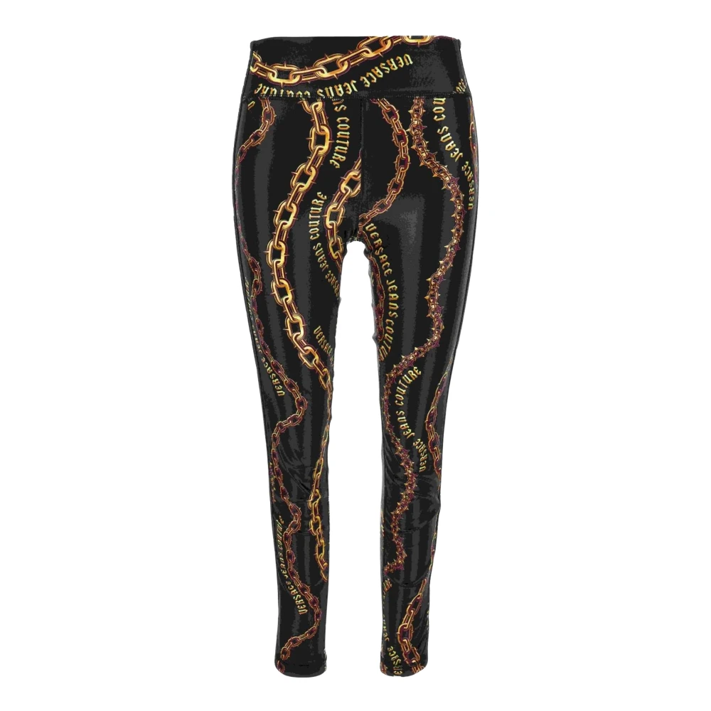 Versace Jeans Couture Broek Multicolor Dames