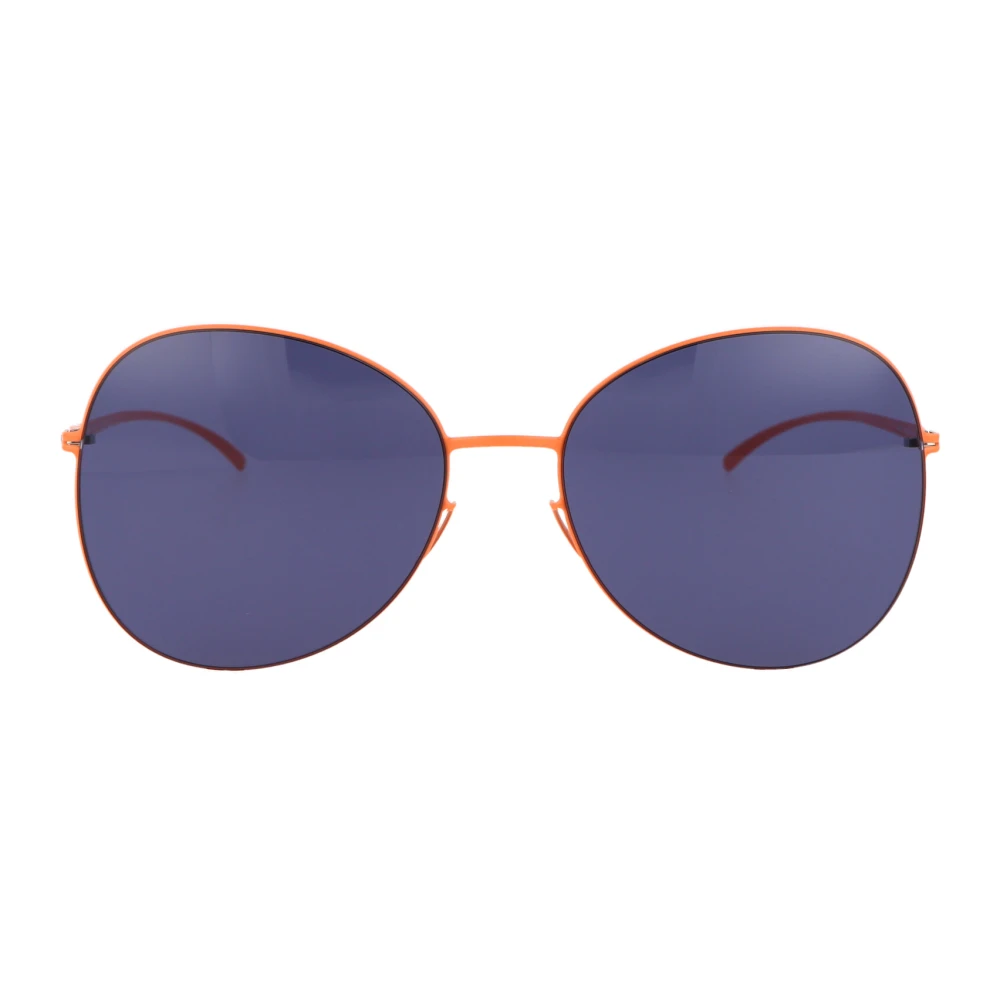 Mykita Unisex Orange Sunglasses, 57 Mm, Stylish Sunglasses For Women Mmesse025