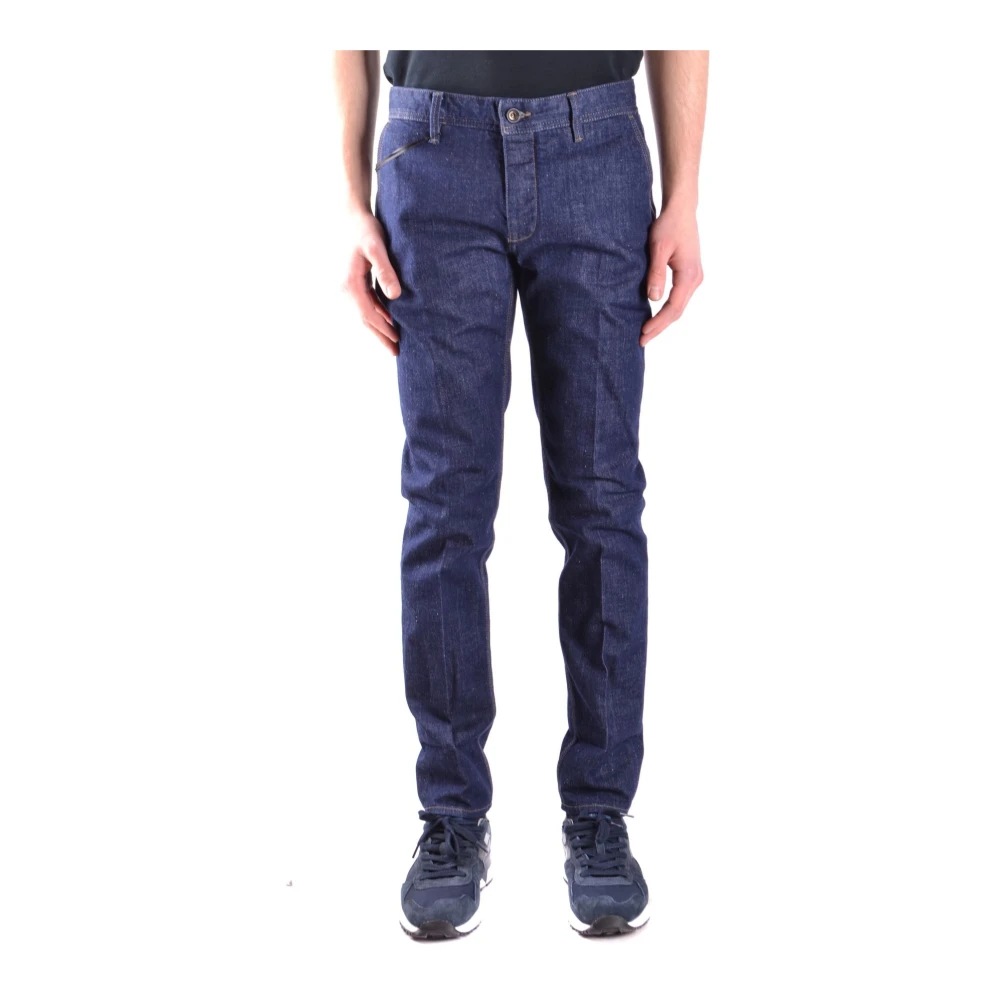 Jeans > Straight Jeans - - Paolo Pecora - Modalova