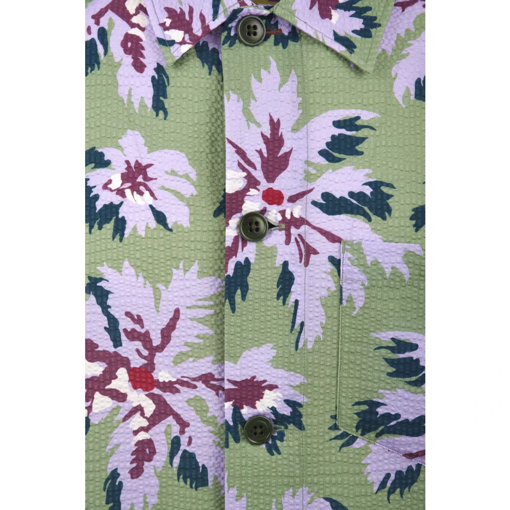 PS By Paul Smith Casual Shirts Multicolor Heren