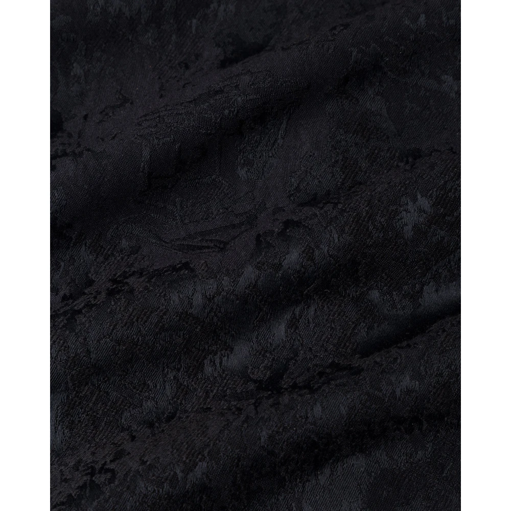 IVY OAK Elisabeth Top Black Dames