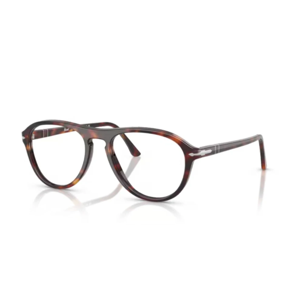 Persol Unisex Brown Glasses,, Vista Sunglasses Medium