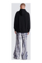 sweat-a-capuche-clique-avec-impression-de-statue