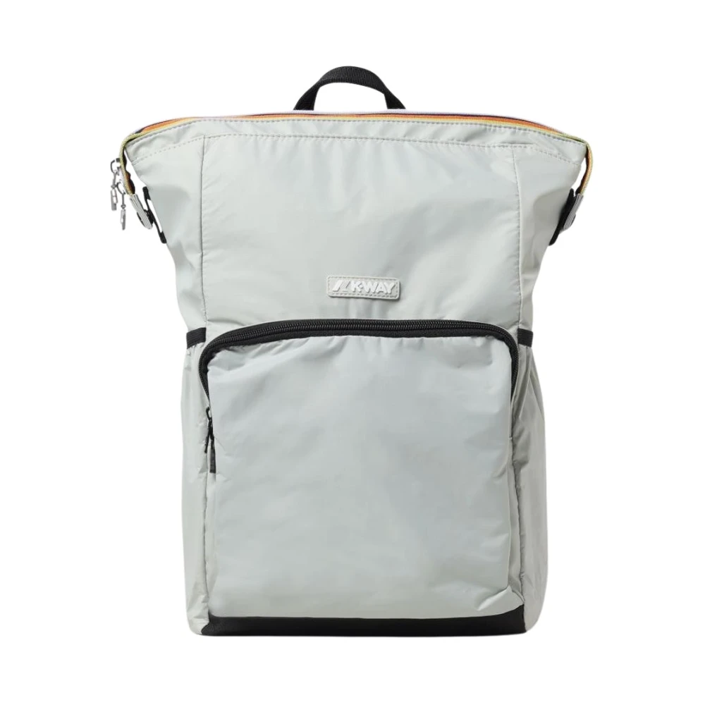 K-Way - Bags > Backpacks - Beige - K-Way - Modalova