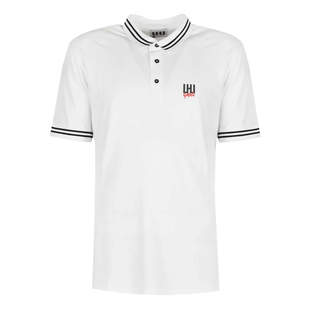 ;LHU Gang; polo T -shirt