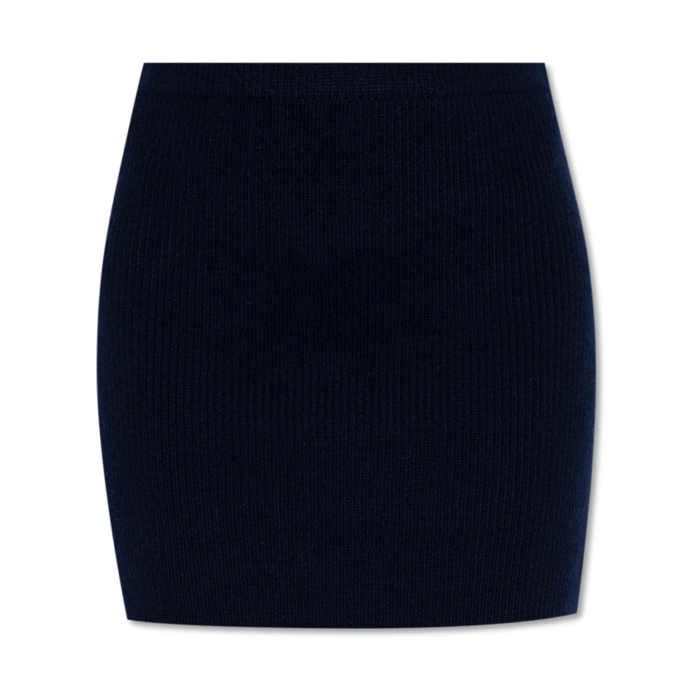 Lisa Yang Rok Mindy Blue Dames
