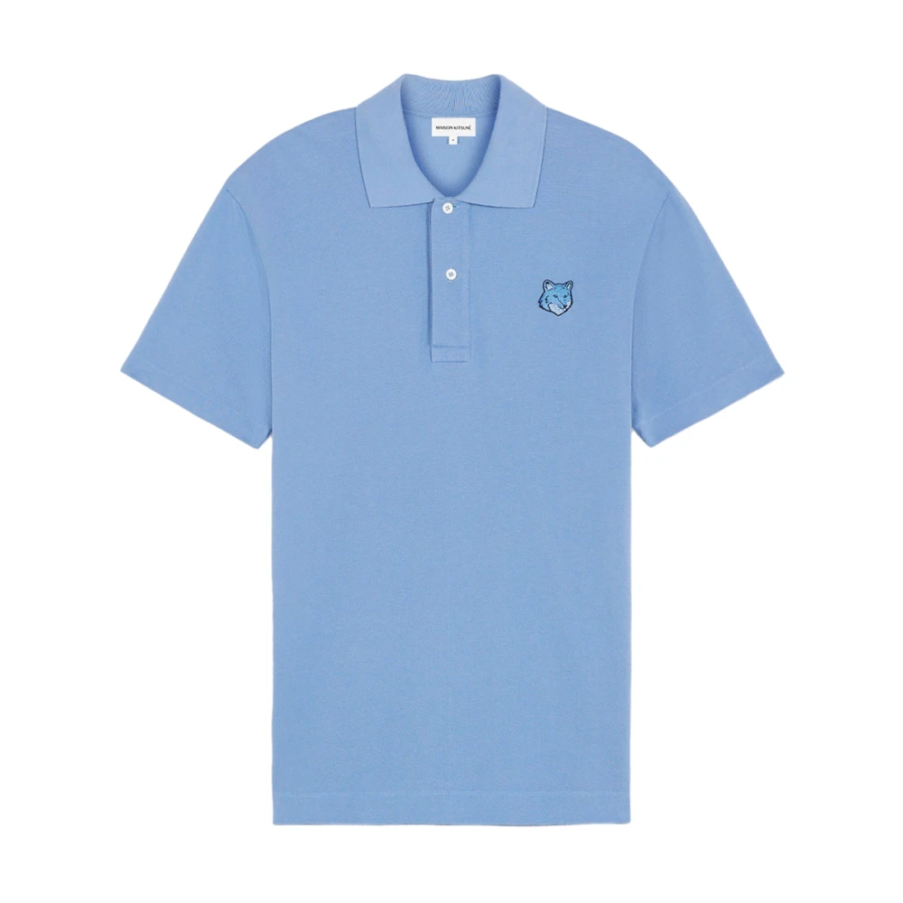 Tops > Polo Shirts - - Maison Kitsuné - Modalova