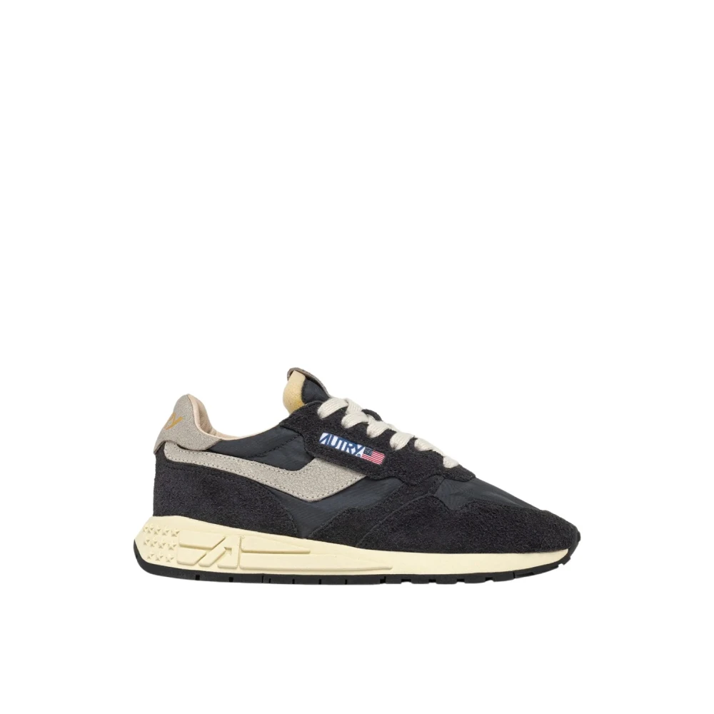 Autry Sneakers Dames Schoenen Veelkleurig Multicolor