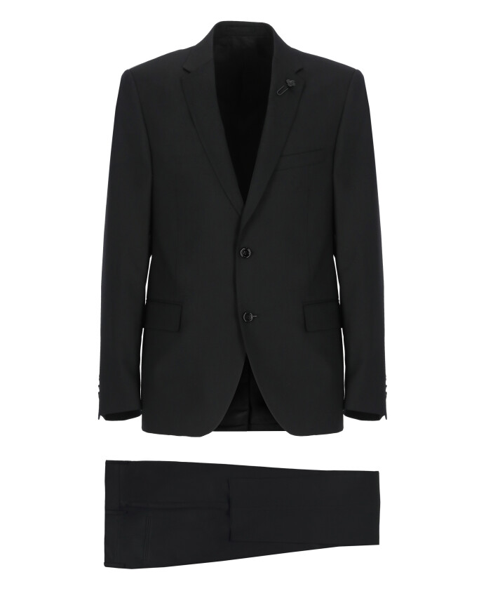 black-wool-suit-with-iconic-pin