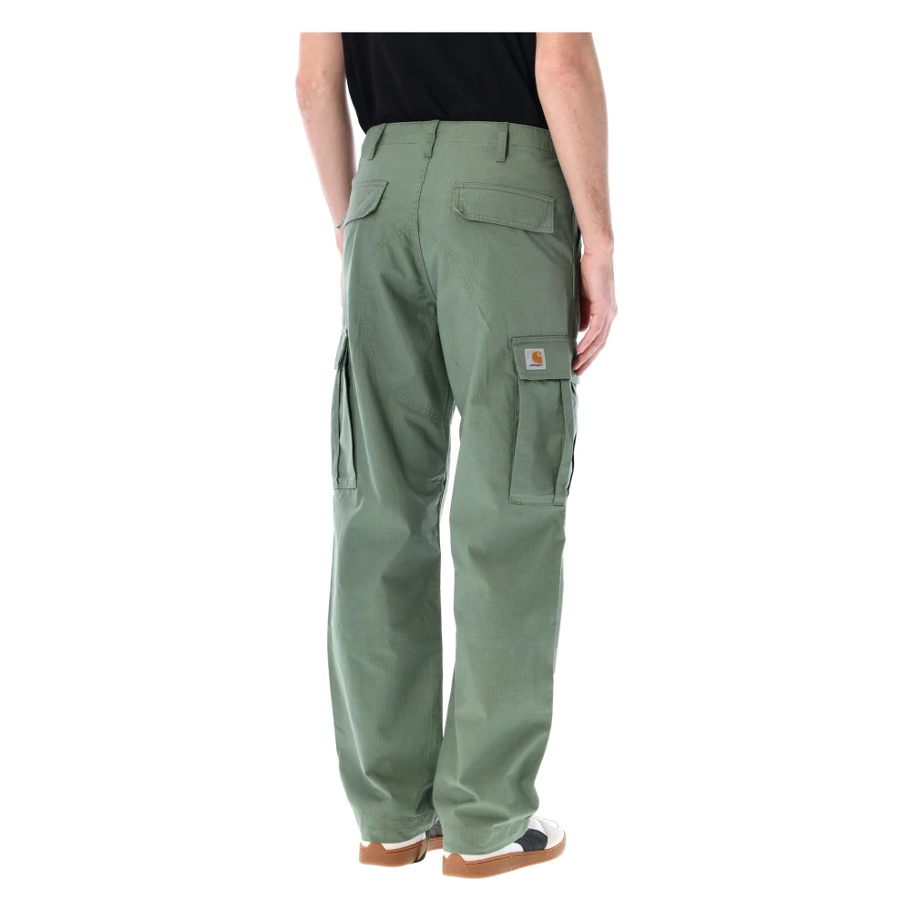 Carhartt WIP Trousers Green Heren