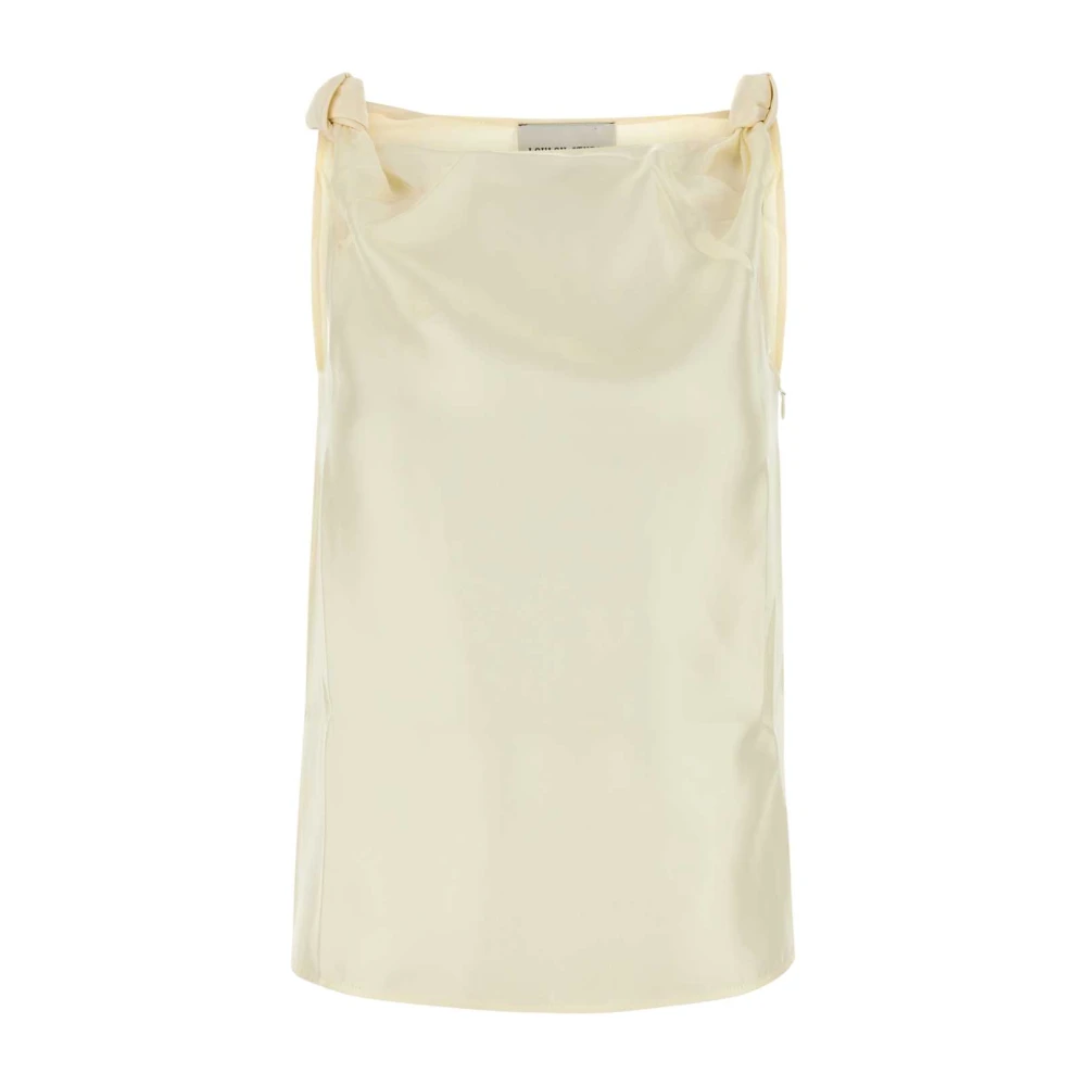 Tops > Sleeveless Tops - - Loulou Studio - Modalova