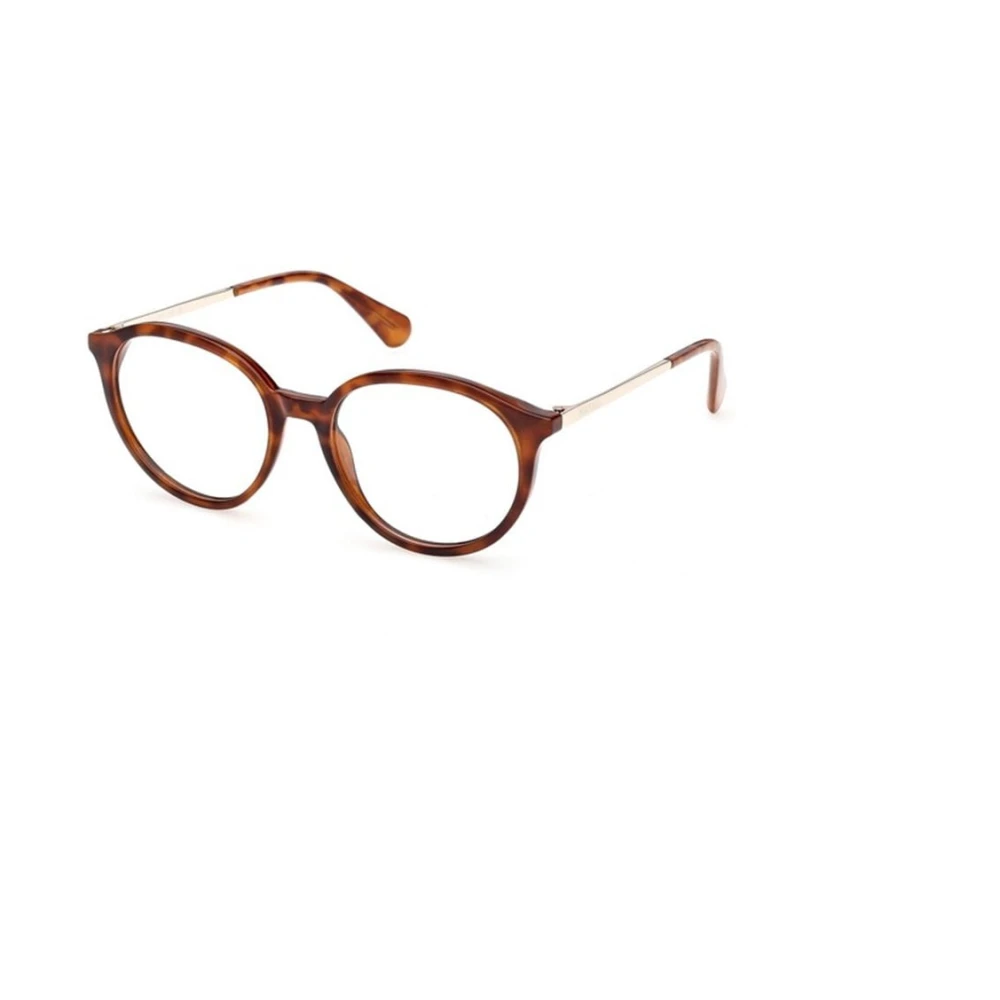 Max & Co Women's Brown Glasses, 52 Mm, Optical Frame