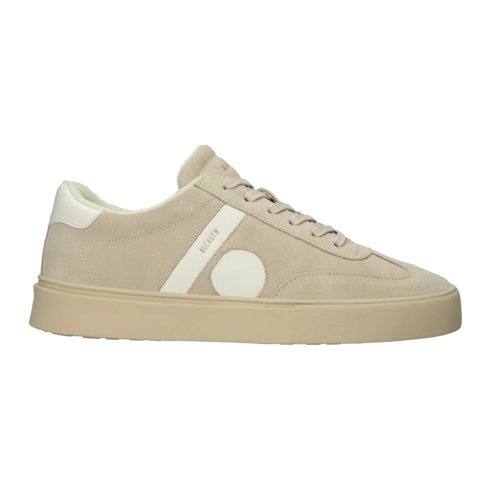 Blackstone Quartz Auden Heren Schoenen Beige