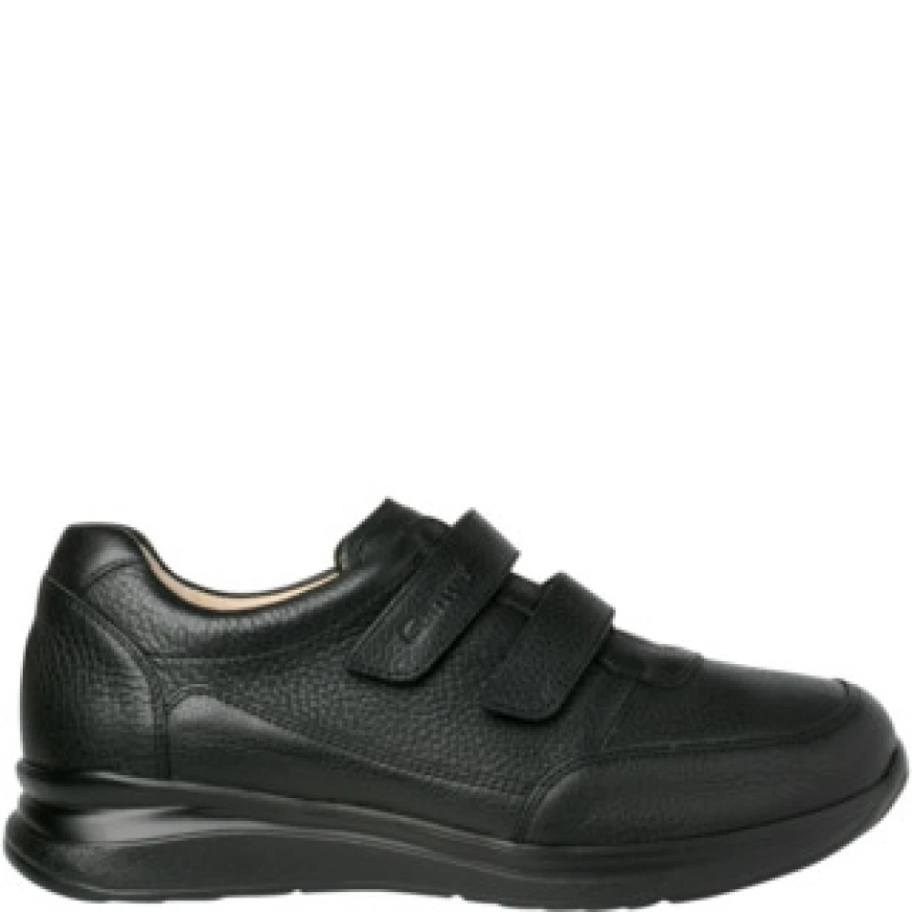 Ganter Zwarte Stijlvolle Volwassen Unisex Schoenen Heren Schoenen