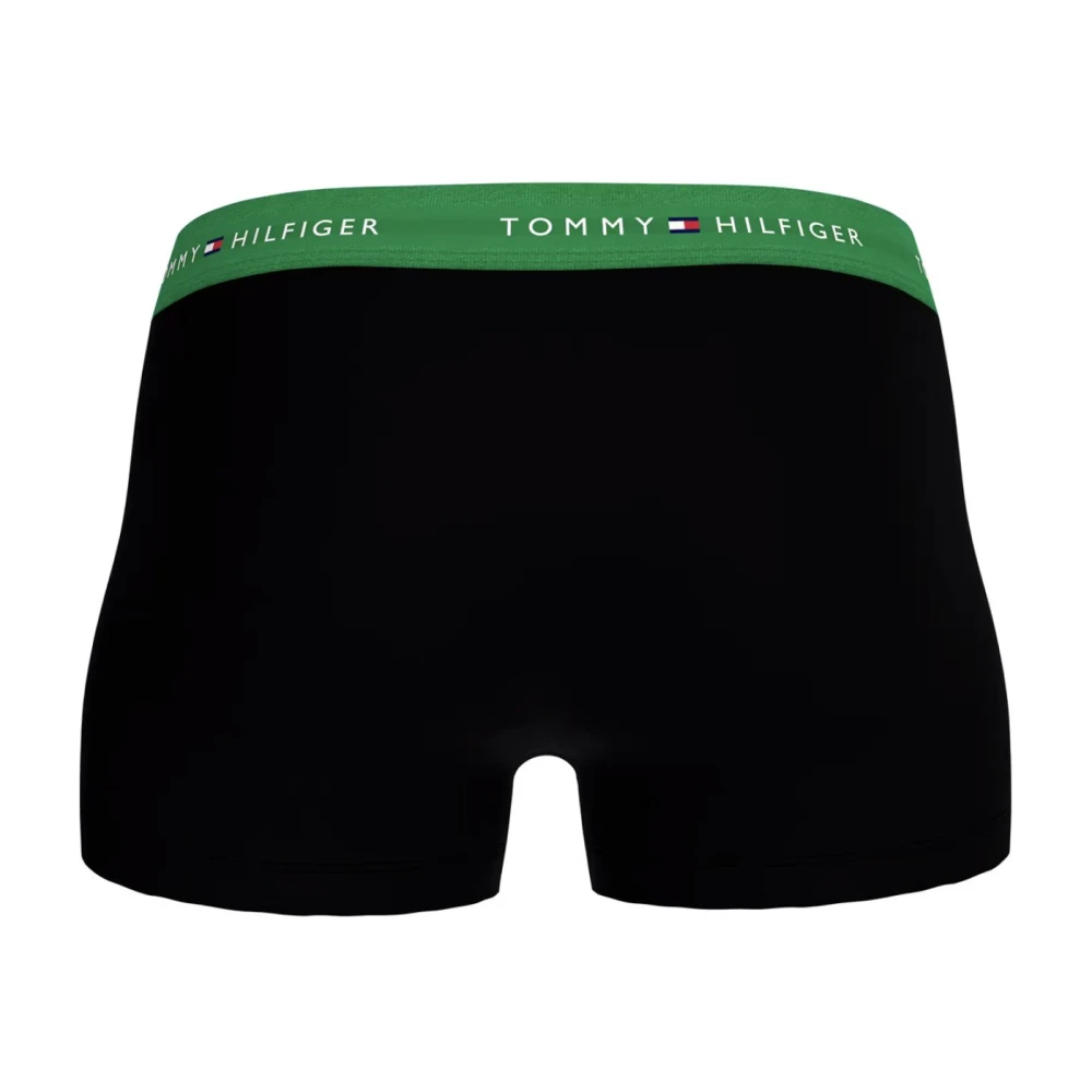 Tommy Hilfiger Multicolor Katoen Stretch Boxers Pak Multicolor Heren