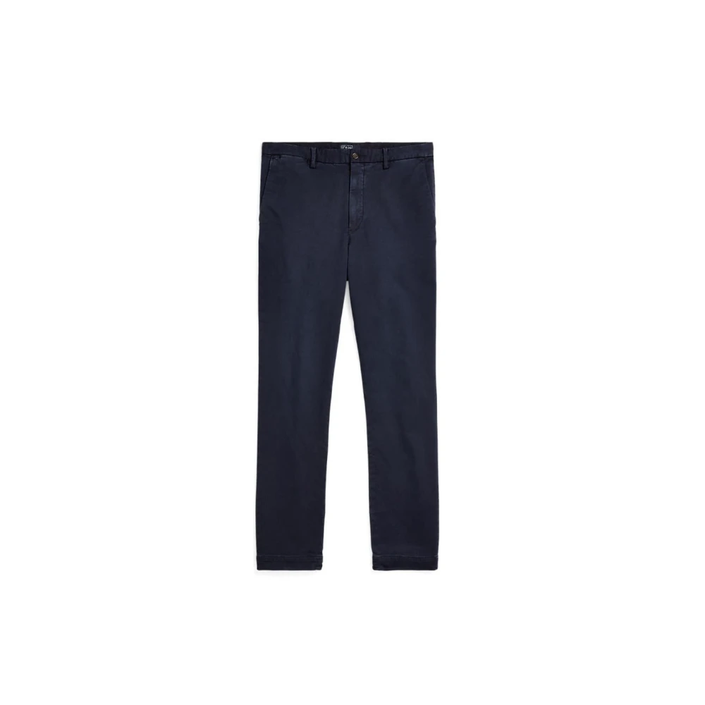 Ralph Lauren Stijlvolle Herenbroeken Blue Heren