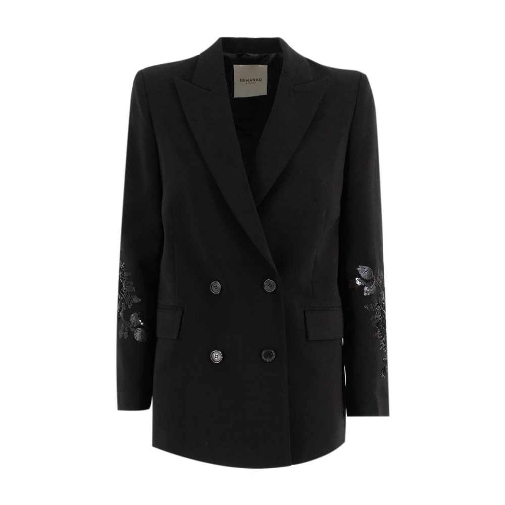 Jackets > Blazers - - Ermanno Scervino - Modalova