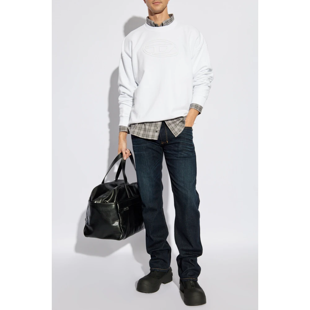 Diesel Jeans 1985 Larkee L.34 Blue Heren