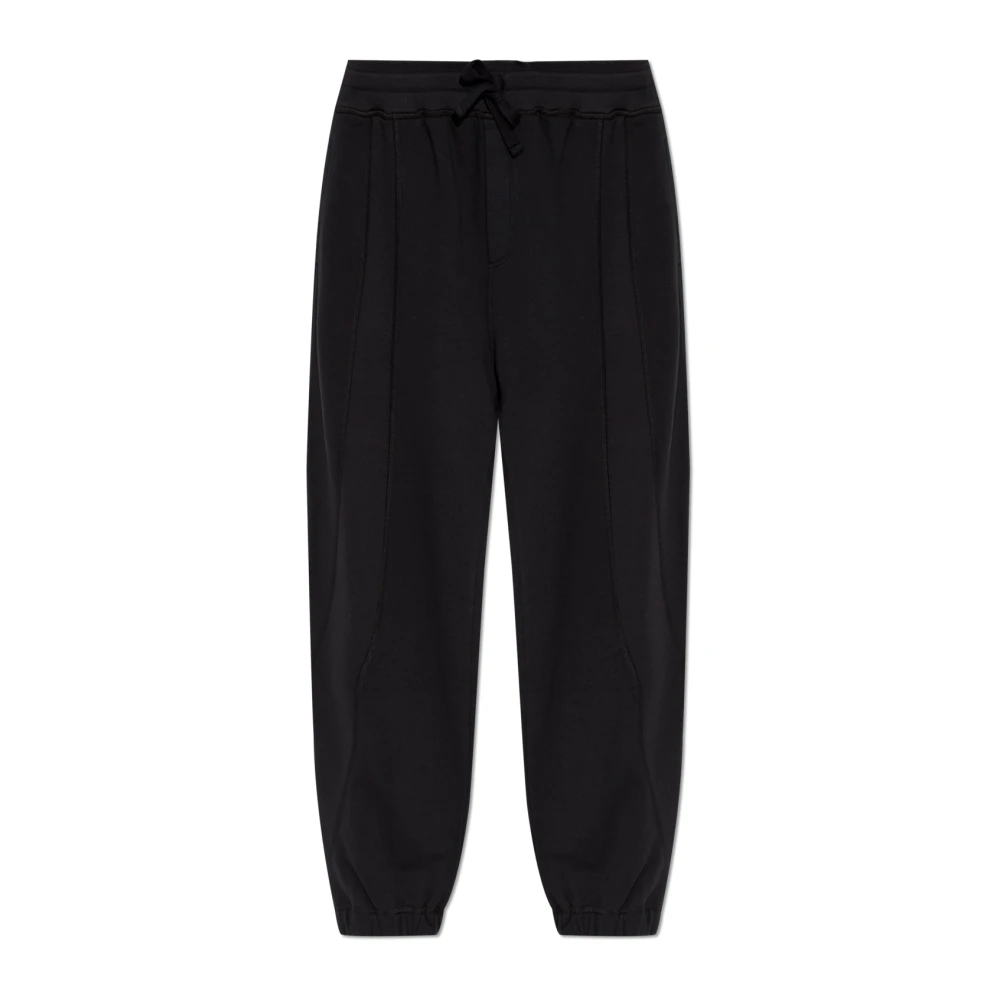 Dolce & Gabbana Sweatpants Black Heren
