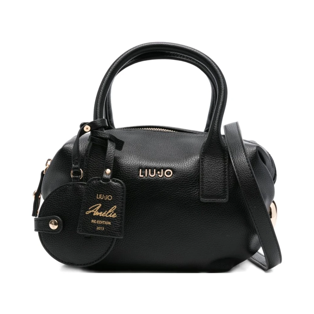Liu Jo - Bags > Handbags - Black - Liu Jo - Modalova