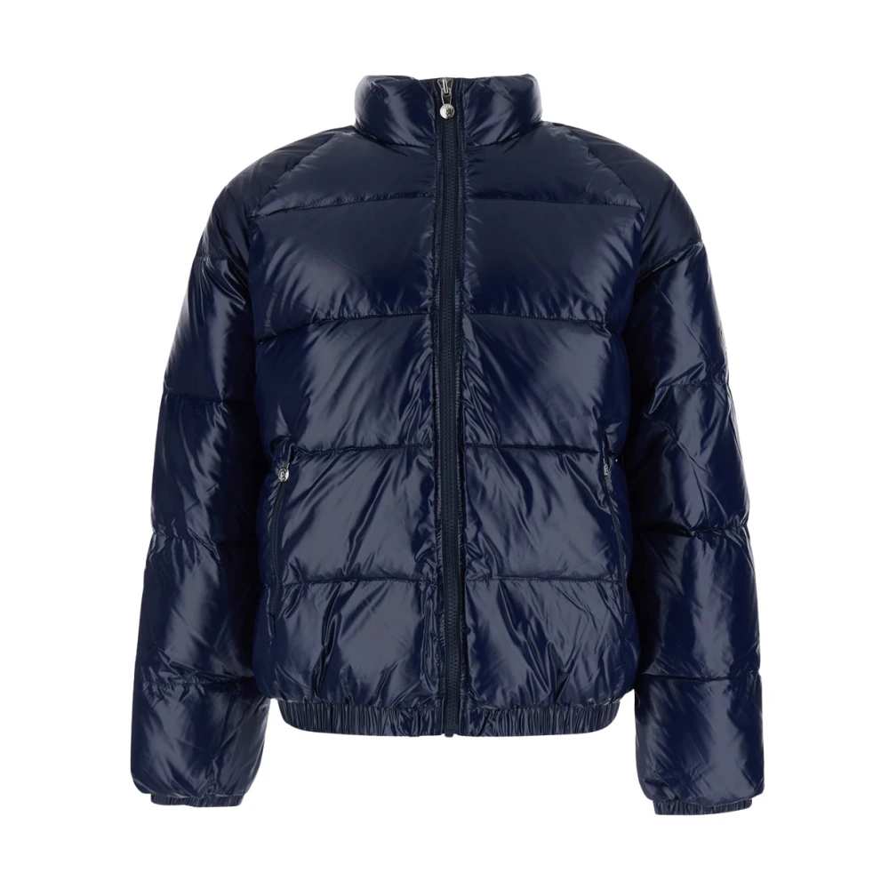 Pyrenex Blu Piumino Vintage Mythic - Immagine 3