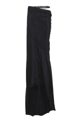 jupe-en-soie-noire-elegante-chic-look