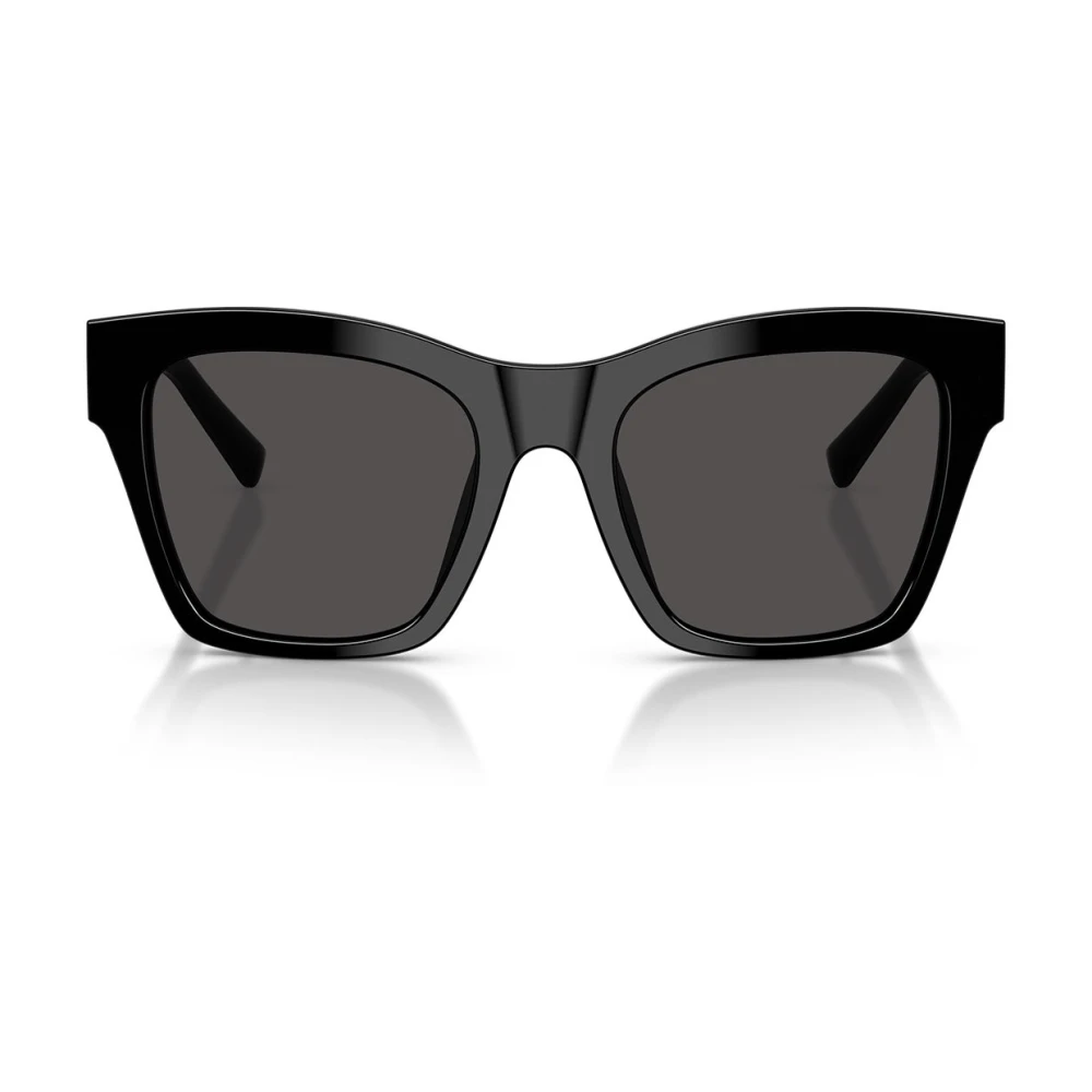 Dolce & Gabbana Unisex Black Square Sunglasses