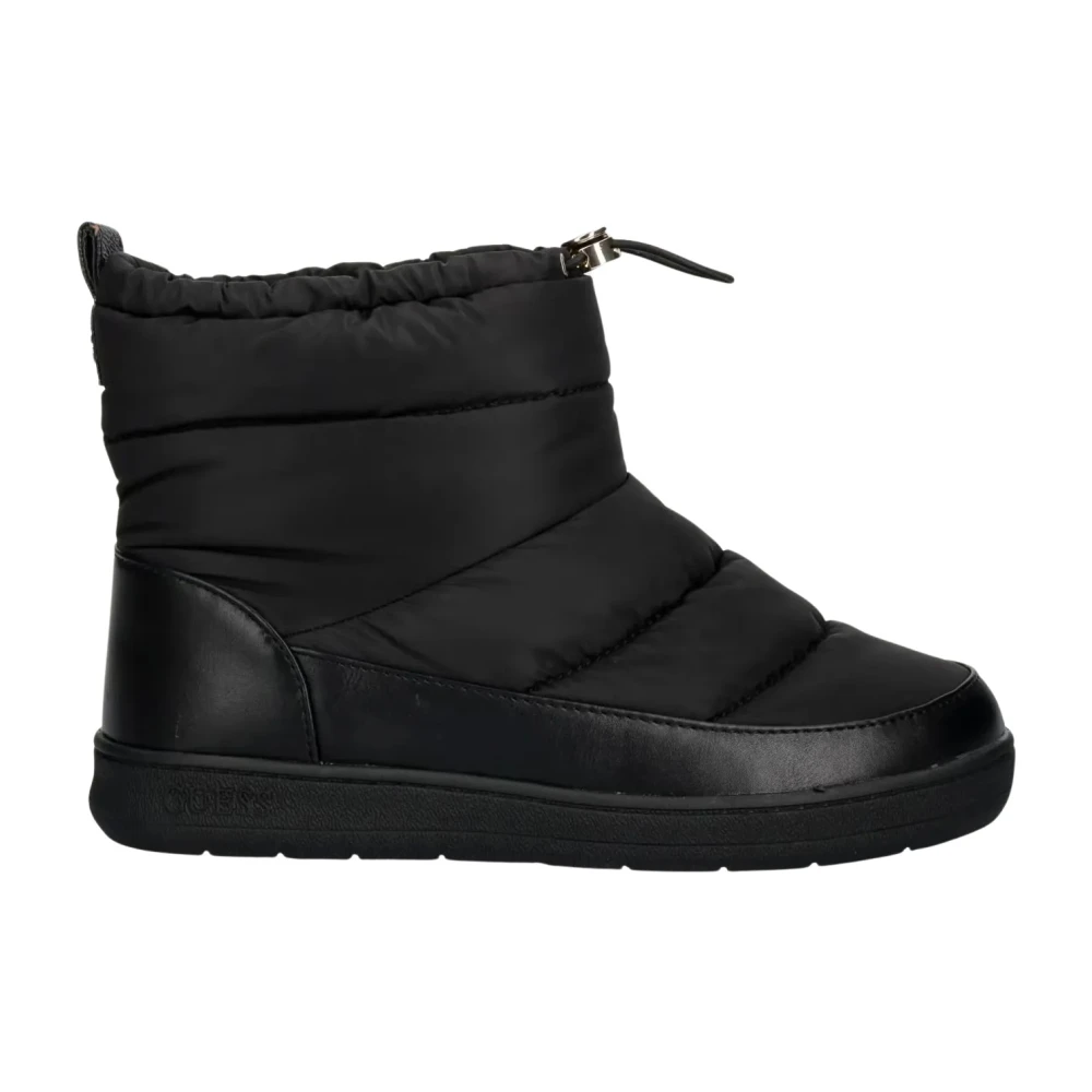 Guess, Damen, Boots + Stiefel, Vicent, Schwarz, (39) - Bild 3