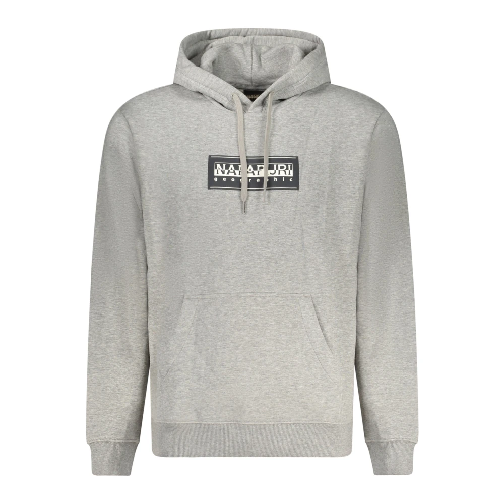 Sweatshirts & Hoodies > Hoodies - - Napapijri - Modalova