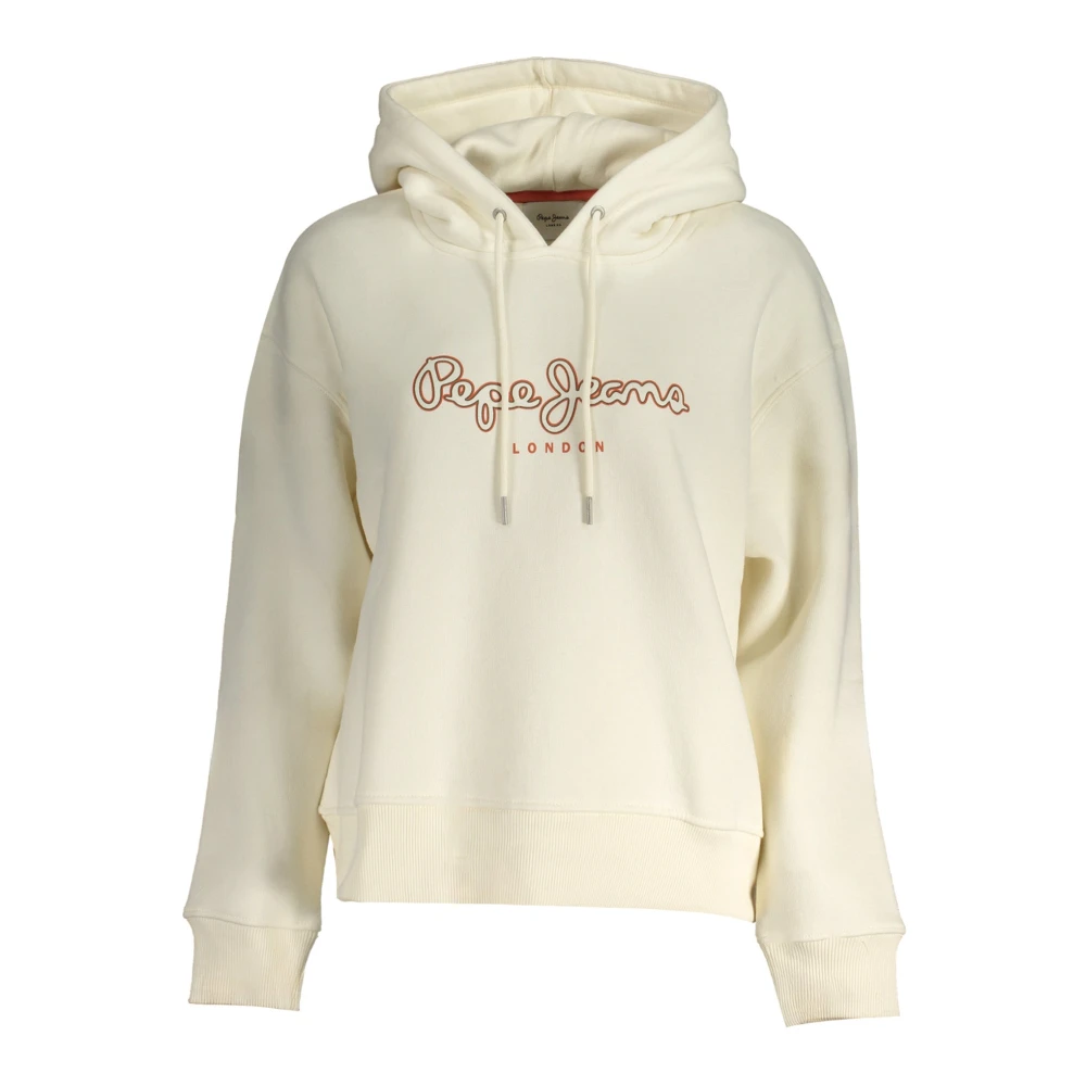 Pepe Jeans Kleding White Dames