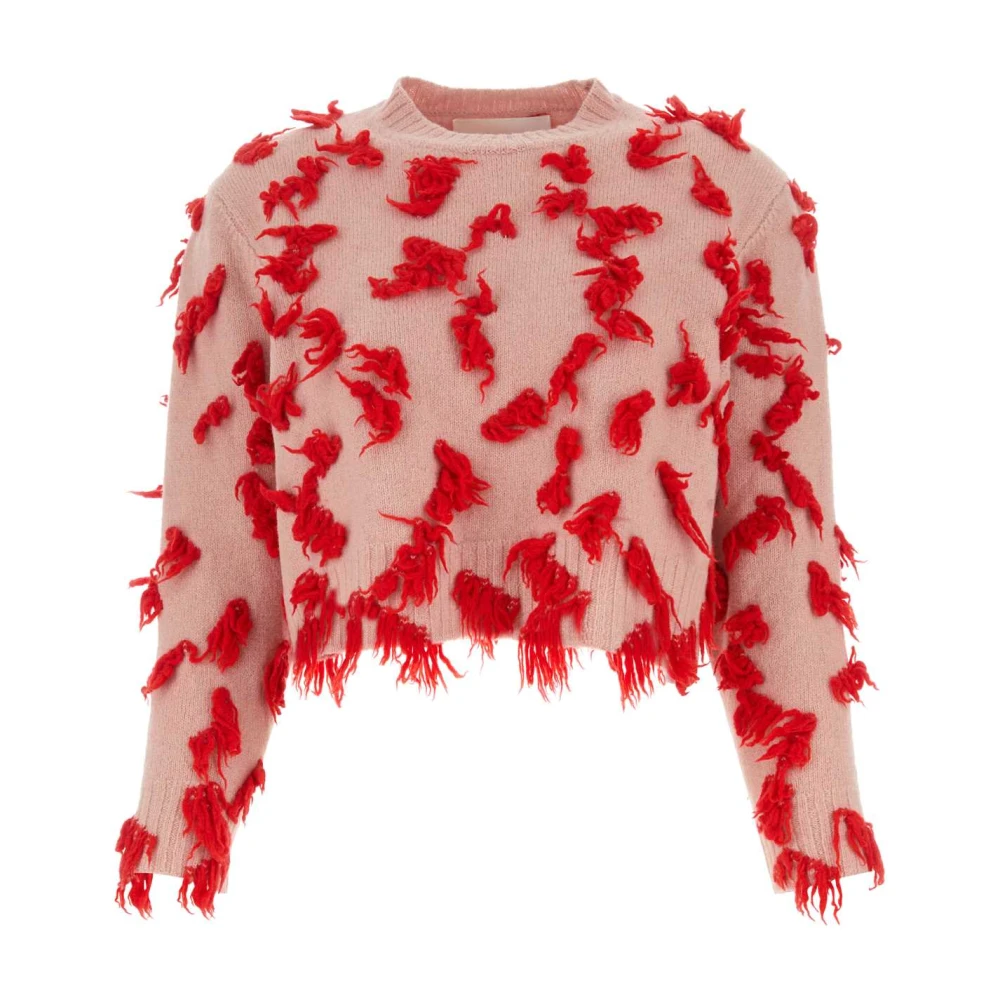 Knitwear > Round-neck Knitwear - - Jil Sander - Modalova