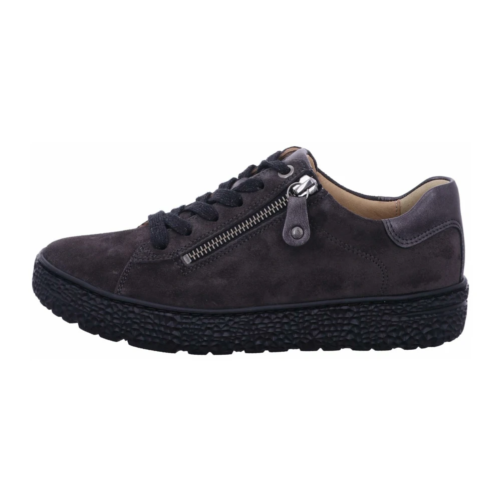 Hartjes Sneaker Dames Schoenen Grijs