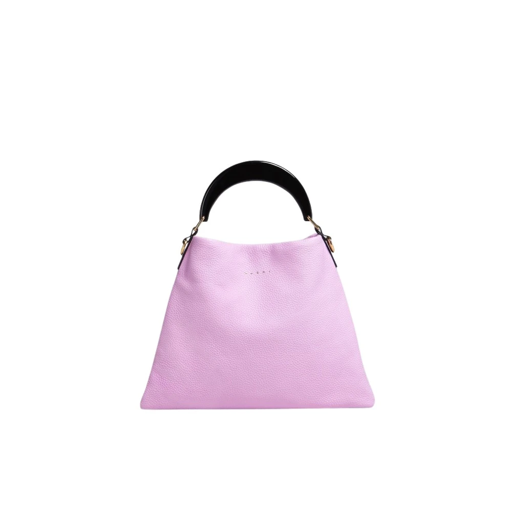 Marni Mujer Rosado Bolsos, Rosa, Talla: One Size