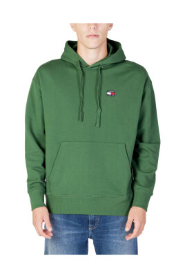 gron-bomullstroja-herrhoodie