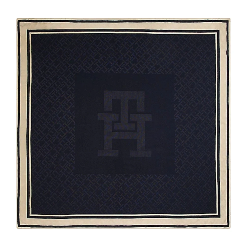 Accessories > Scarves > Silky Scarves - - Tommy Hilfiger - Modalova